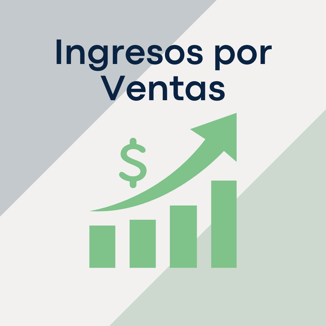 Ingresos por Ventas